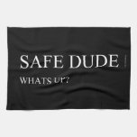 safe  Kitchen Towels