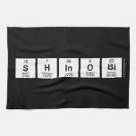 Shinobi  Kitchen Towels
