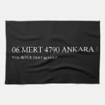 06 MERT 4790  Kitchen Towels