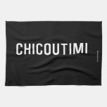 Chicoutimi  Kitchen Towels
