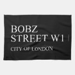 BOBZ Street  Kitchen Towels