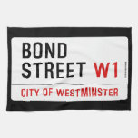 Bond Street  Kitchen Towels