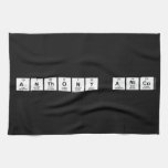 ANTHONY ANICO  Kitchen Towels