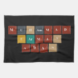 MUHAMMAD
 FARMAN
 AWAN  Kitchen Towels