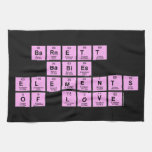 Barnett
 Babies
 Elements 
 of Love  Kitchen Towels
