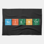 science  Kitchen Towels