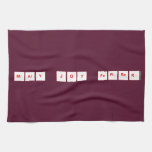 mary joy ferrer  Kitchen Towels