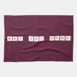 mary joy ferrer  Kitchen Towels