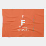 F  Kitchen Towels