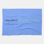 one piece  Kitchen Towels