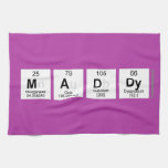 maddy  Kitchen Towels