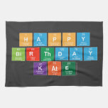 Happy
 Birthday
 Kate  Kitchen Towels
