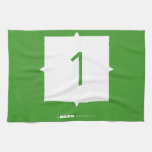 1  Kitchen Towels