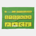 EmmanuEL KAVOURAS
 
 STOCKER
 
 CASE  Kitchen Towels