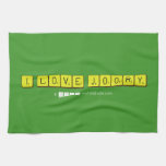 I love Joory   Kitchen Towels