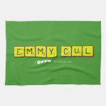 EMMY CUL  Kitchen Towels