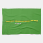 Keep Calm Cynthia Malefane is here  Kitchen Towels