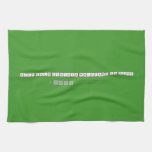 Keep Calm Cynthia Malefane is here  Kitchen Towels