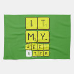 it
 my 
 kefi
 6ter  Kitchen Towels