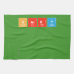 Harry
 
 
   Kitchen Towels