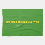 Hello jeneza joy   Kitchen Towels