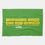 thapelo luvs 
 his gal friend
 MOKGO if u take her i will not keepcalm  Kitchen Towels