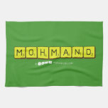 Mohmand  Kitchen Towels