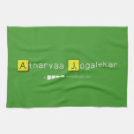 Atharvaa Jogalekar  Kitchen Towels