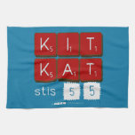 KIT
 KAT
 stis 55  Kitchen Towels