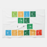 love
 The
 10th
 Doctor  Kitchen Towels