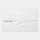 STHEMBISO MKHIZE STREET  Kitchen Towels