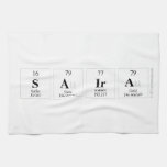 SAIRA  Kitchen Towels