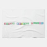 Happy Birthday saddie  Kitchen Towels