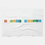 I Love Donutz
   Kitchen Towels