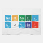 Mohamed
 Djaber  Kitchen Towels