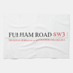 Fulham road  Kitchen Towels