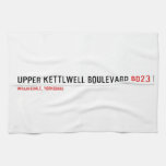 Upper Kettlwell Boulevard  Kitchen Towels
