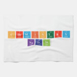 CHEMISTRY
 NASRIN  Kitchen Towels
