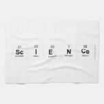 Science  Kitchen Towels