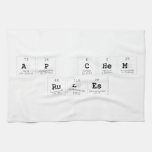 AP chem
 rules  Kitchen Towels