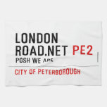 London Road.Net  Kitchen Towels