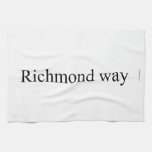 Richmond way  Kitchen Towels