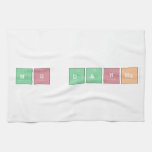 Ms Danna  Kitchen Towels