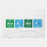 Amanda  Kitchen Towels