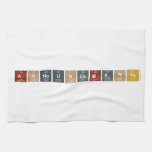 announcements  Kitchen Towels