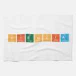 Ciencia  Kitchen Towels