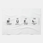 muel  Kitchen Towels