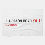 BLUDGEON ROAD  Kitchen Towels