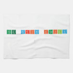 The Script Family 
 
   Kitchen Towels