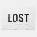 Lost  Kitchen Towels